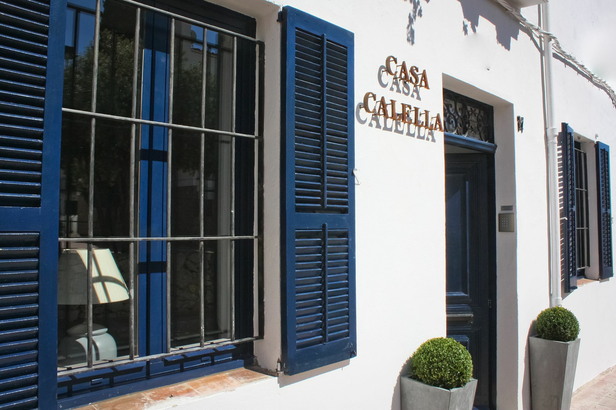 Hotel Casa Calella Calella De Palafrugell Exterior foto